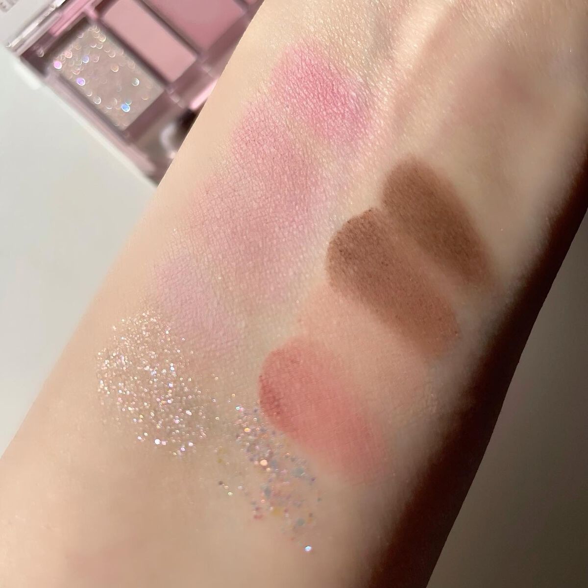 ãã¬ã€ã«ã©ãŒ ã¢ã€ã·ã£ããŠ/ETUDE/ã¢ã€ã·ã£ããŠãã¬ããã䜿ã£ãã¯ãã³ãïŒ4æç®ïŒ