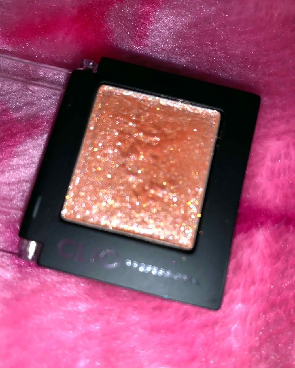 プロ シングル シャドウ/CLIO/単色アイシャドウを使ったクチコミ（1枚目）