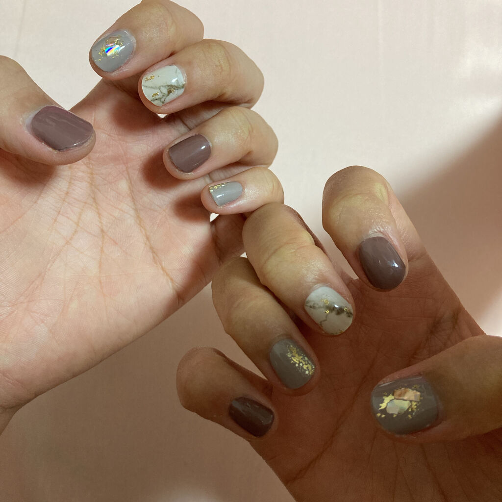 オホーラ ジェルランプ/ohora/ネイル用品を使ったクチコミ（2枚目）