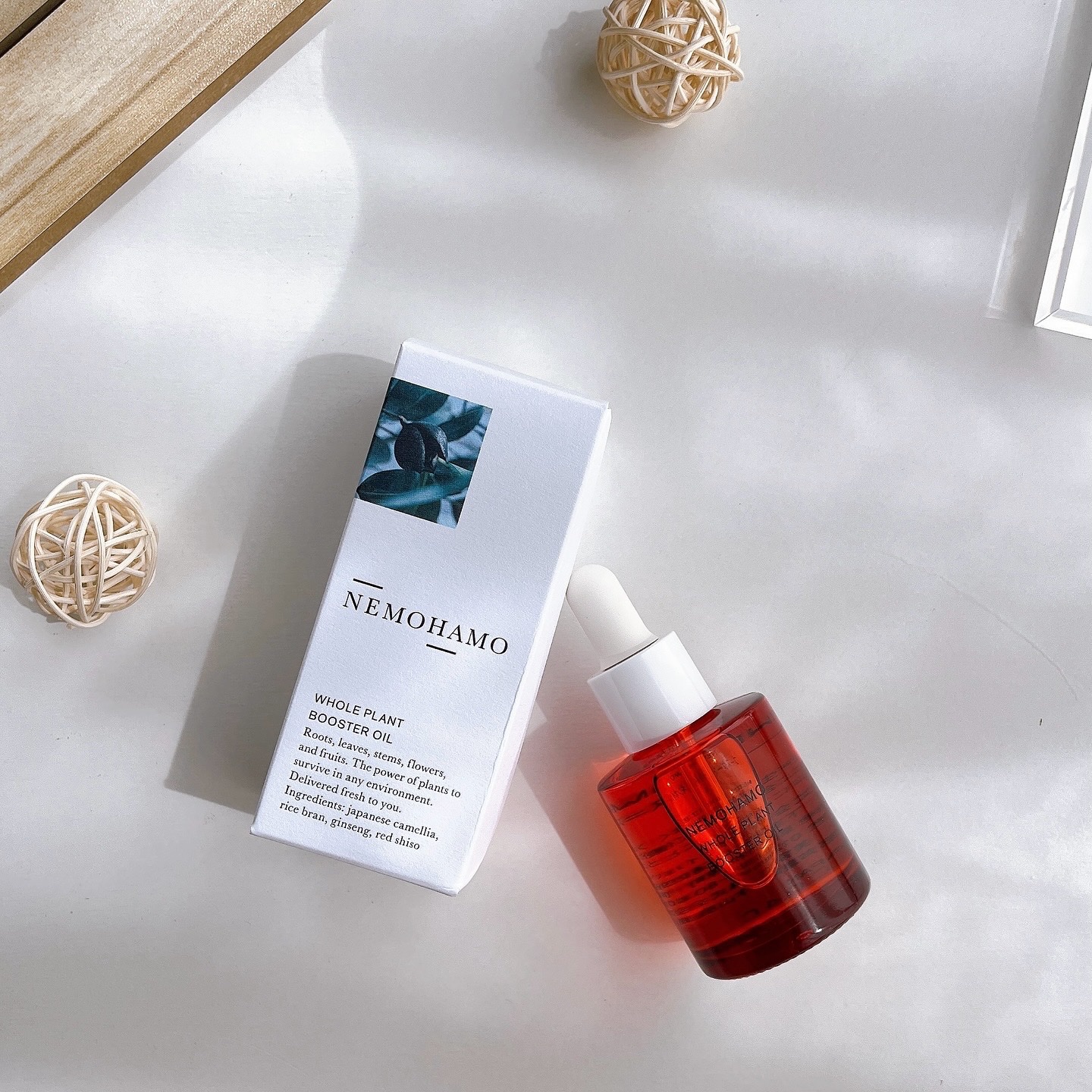 エイジングケアローション モイスト/NEMOHAMO/化粧水を使ったクチコミ（2枚目）