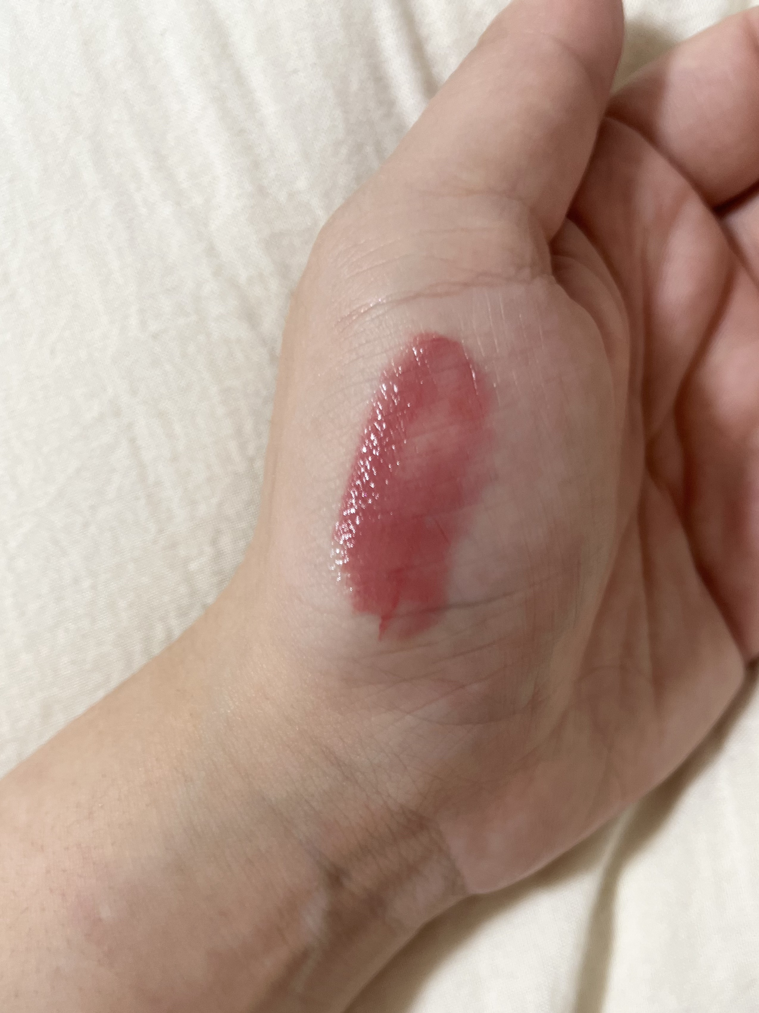 ラスティング プロボカリプス リップカラー/リンメル ロンドン/リップグロスを使ったクチコミ（2枚目）