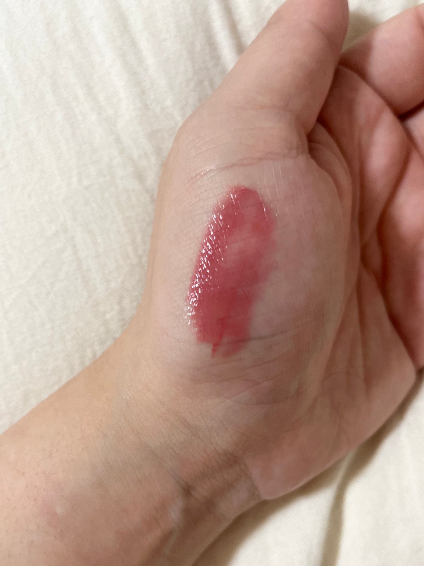 ラスティング プロボカリプス リップカラー/リンメル ロンドン/リップグロスを使ったクチコミ(2枚目)