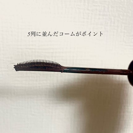 スカイハイ/MAYBELLINE NEW YORK/マスカラを使ったクチコミ(3枚目)