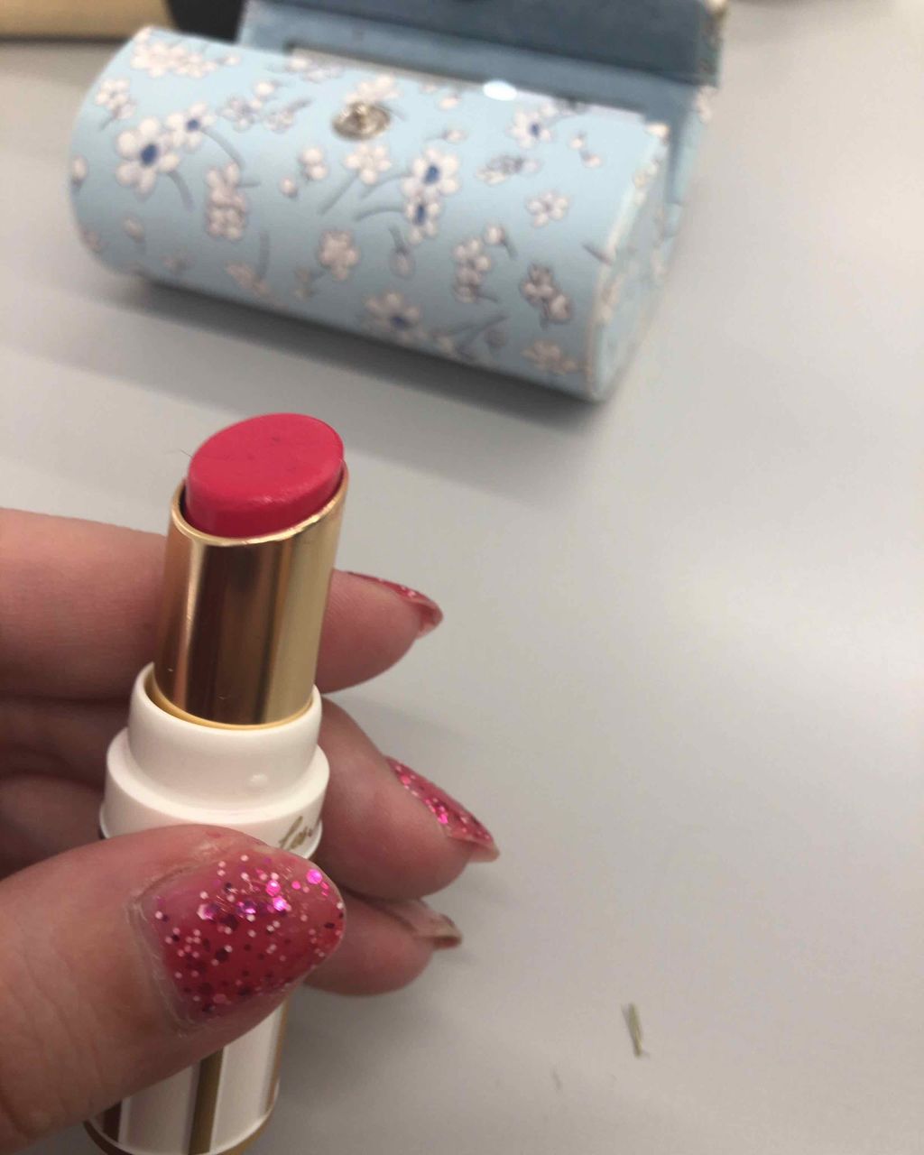 リップカラー/レ・メルヴェイユーズ ラデュレ/口紅を使ったクチコミ(1枚目)