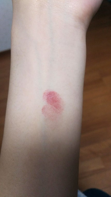 リップ&チーク ジェル/キャンメイク/ジェル・クリームチークを使ったクチコミ(2枚目)