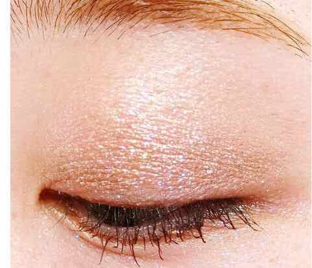 16CANDY ROCK PEAEL POWDER/16BRAND/単色アイシャドウを使ったクチコミ（3枚目）