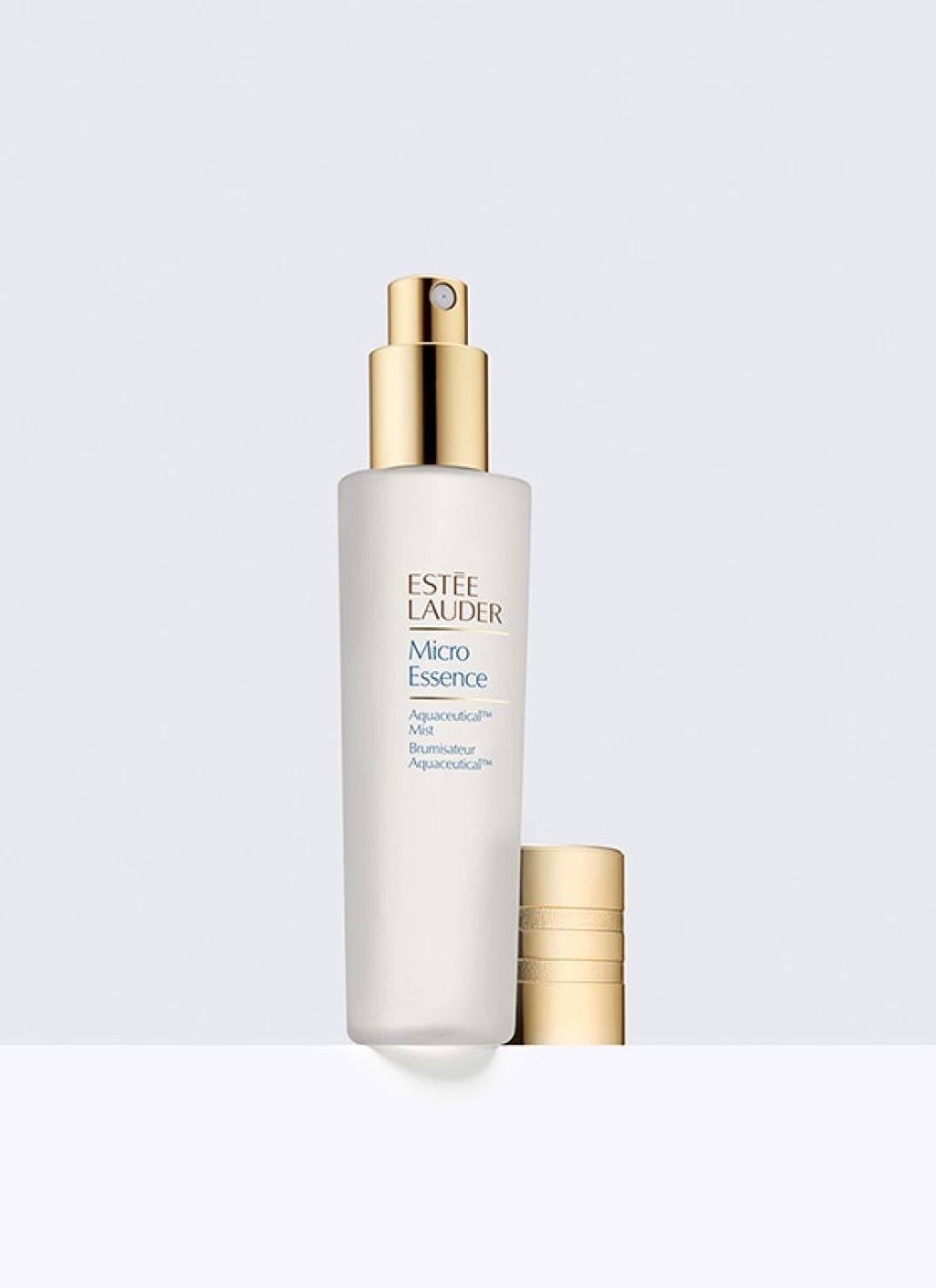 ESTEE LAUDER マイクロ エッセンス アクアシューティカル(TM) ミスト