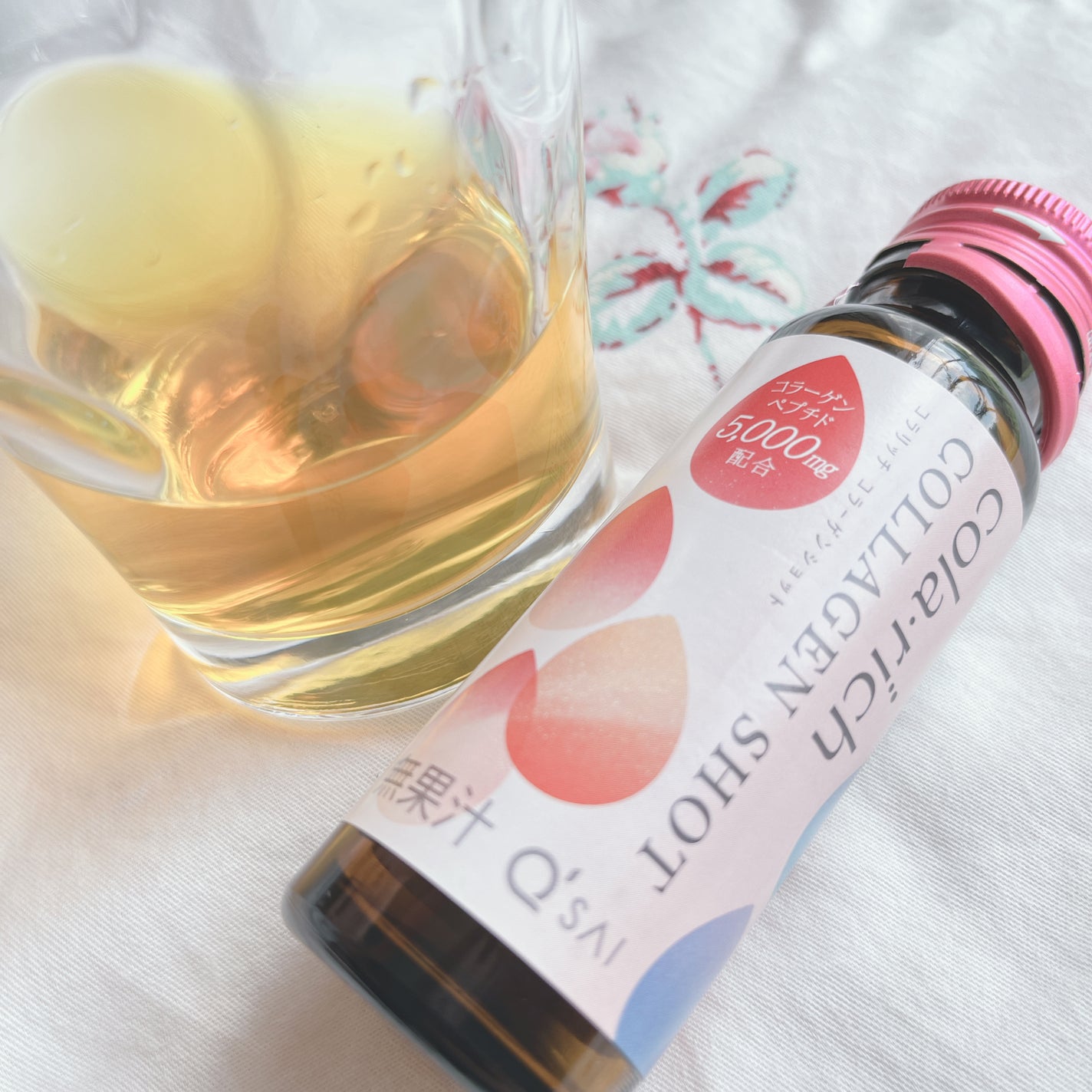 コラーゲンショット/コラリッチ/美容ドリンクを使ったクチコミ(3枚目)