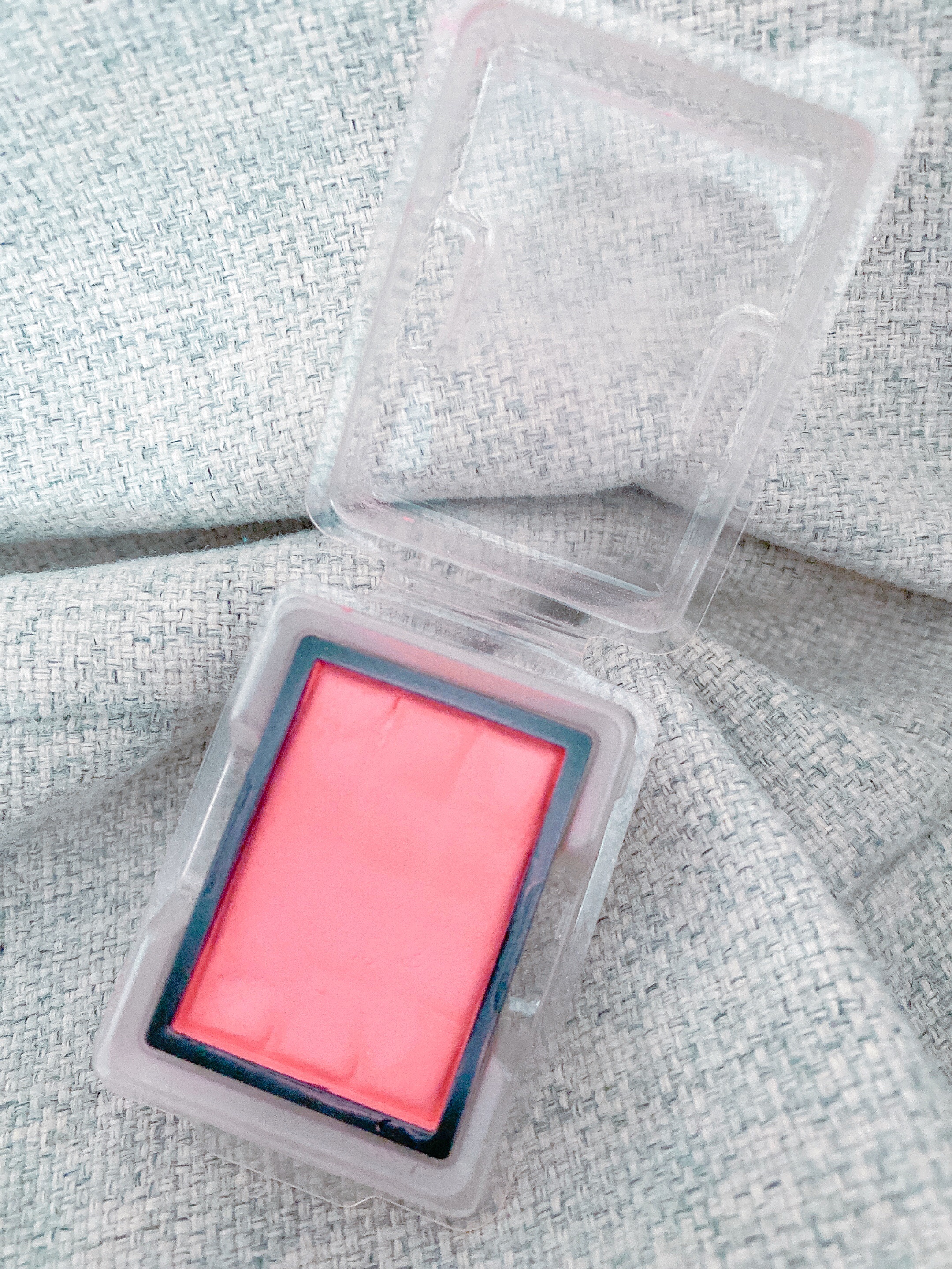 チークカラー（クリア） RD444（レフィル）/マキアージュ/パウダーチークを使ったクチコミ（1枚目）