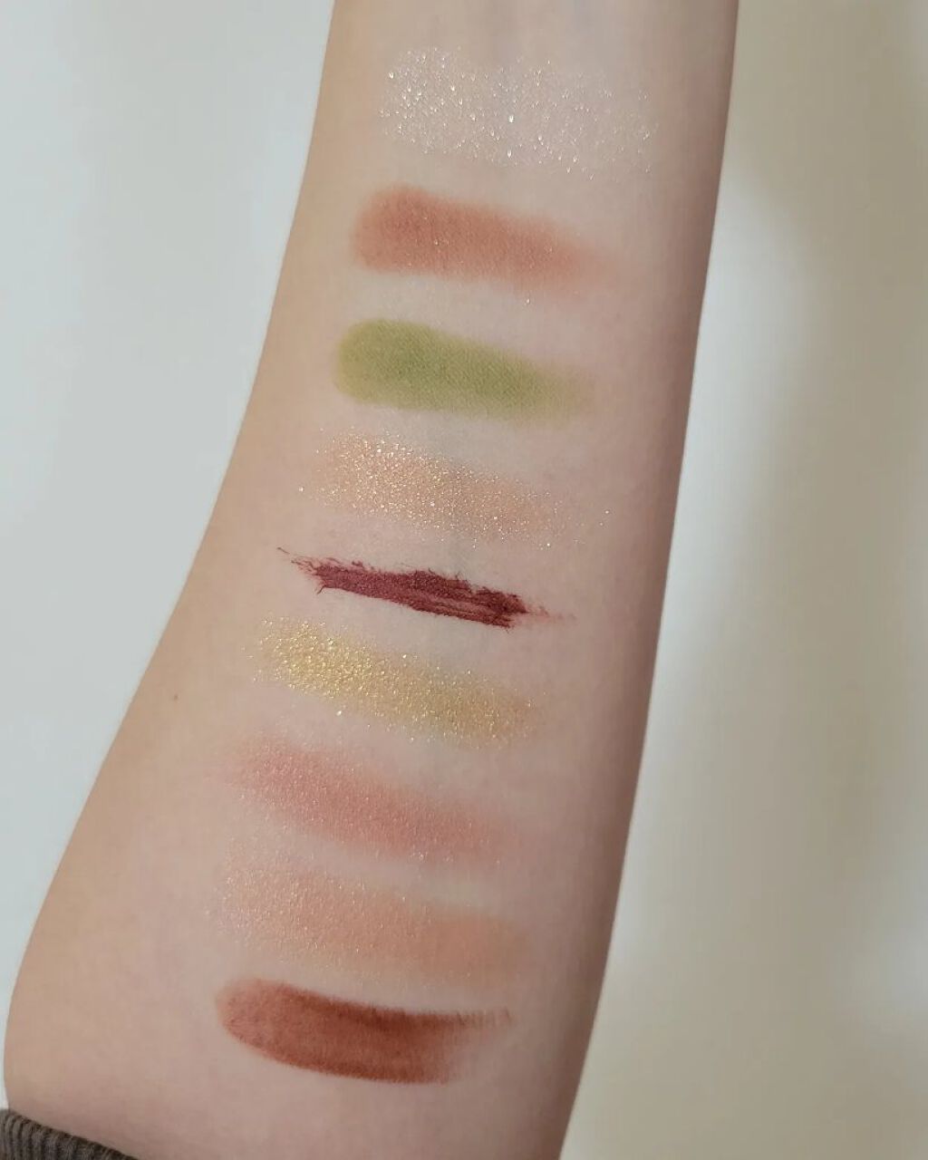  フーミー アイブロウパウダー/WHOMEE/パウダーアイブロウを使ったクチコミ（3枚目）