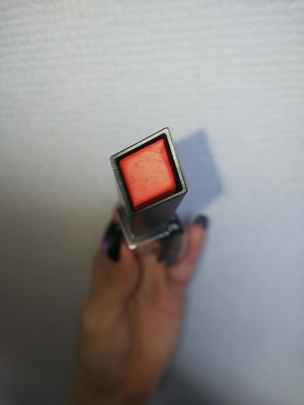 ルージュピュールクチュール ザ スリム シアーマット/YVES SAINT LAURENT BEAUTE/口紅を使ったクチコミ(2枚目)