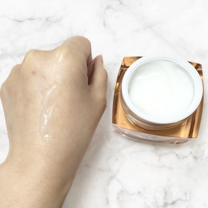 パーフェクトワン 薬用リンクルストレッチジェル/パーフェクトワン/オールインワン化粧品を使ったクチコミ（2枚目）