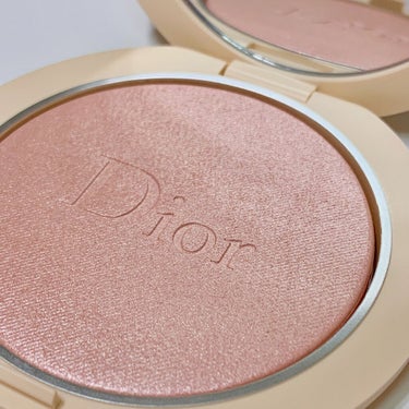 ディオールスキン フォーエヴァー クチュール ルミナイザー/Dior/プレストパウダーを使ったクチコミ（1枚目）