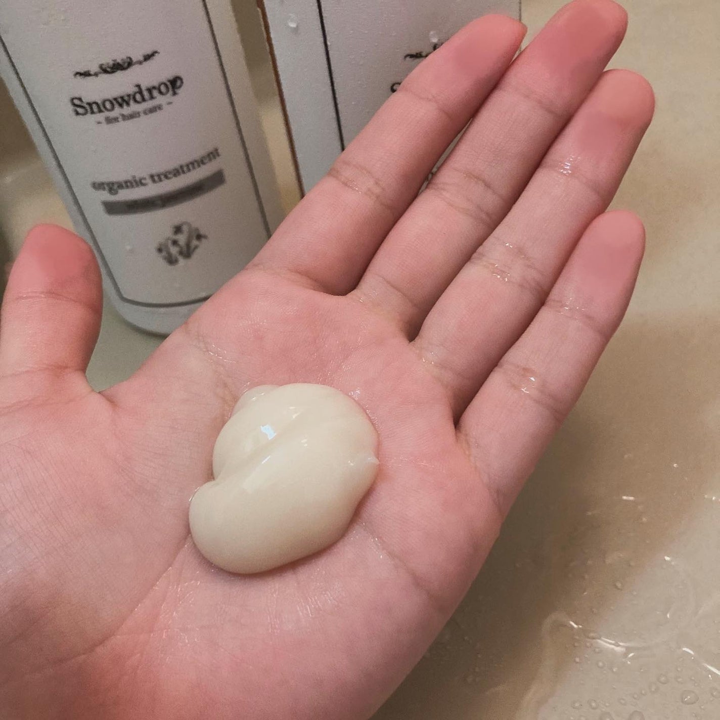 S.D オーガニックシャンプー/オーガニックトリートメント/S.Dオーガニック/市販シャンプーを使ったクチコミ(3枚目)