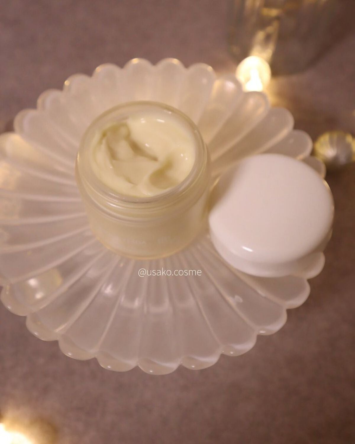 ハニーポット ドリームオブザナイト/ROAlív/マッサージクリームを使ったクチコミ(3枚目)