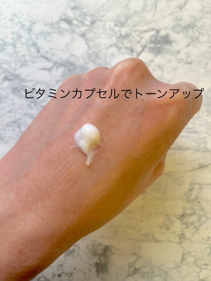 orchid flower moisture tok tok hand cleam/the orchid skin/ハンドクリームを使ったクチコミ(2枚目)