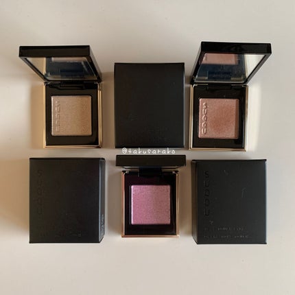 トーン タッチ アイズ/SUQQU/単色アイシャドウを使ったクチコミ(1枚目)