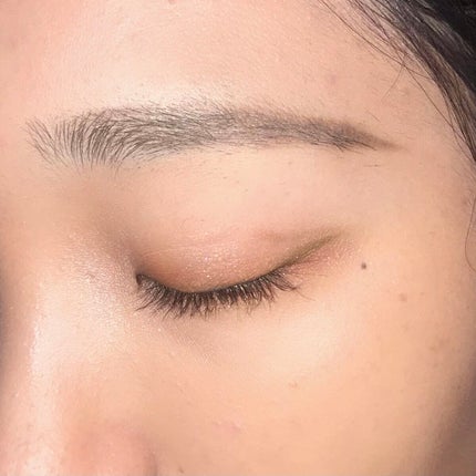 シルキーリキッドアイライナーWP/D-UP/リキッドアイライナーを使ったクチコミ(3枚目)