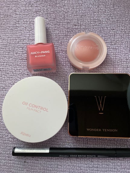 Qoo10 福袋/Qoo10/メイクアップキットを使ったクチコミ(6枚目)