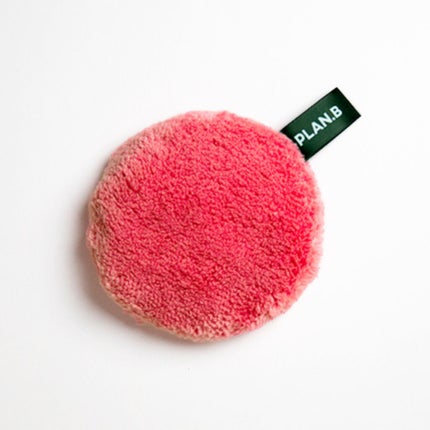 PLAN.B メイクアップクレンジングパフ