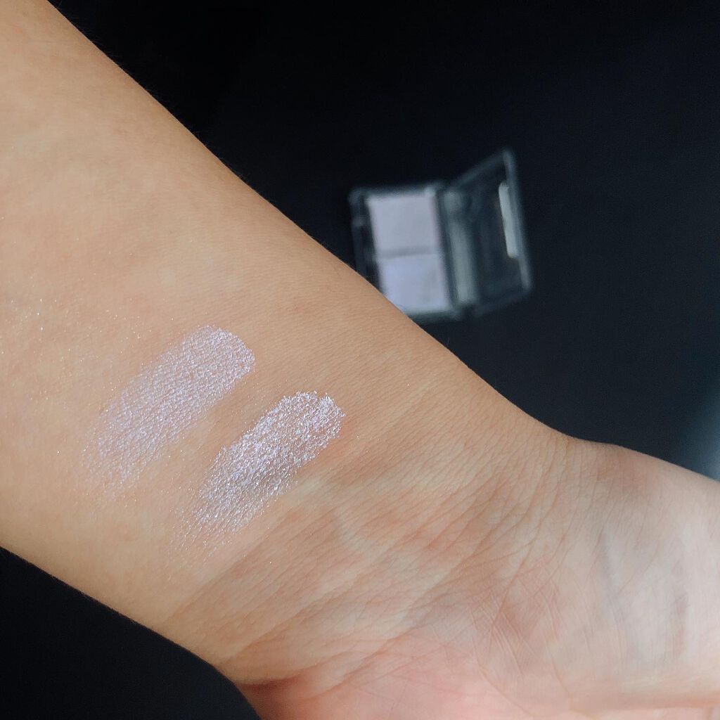 ジュエリーシャドウベール/キャンメイク/アイシャドウパレットを使ったクチコミ(3枚目)