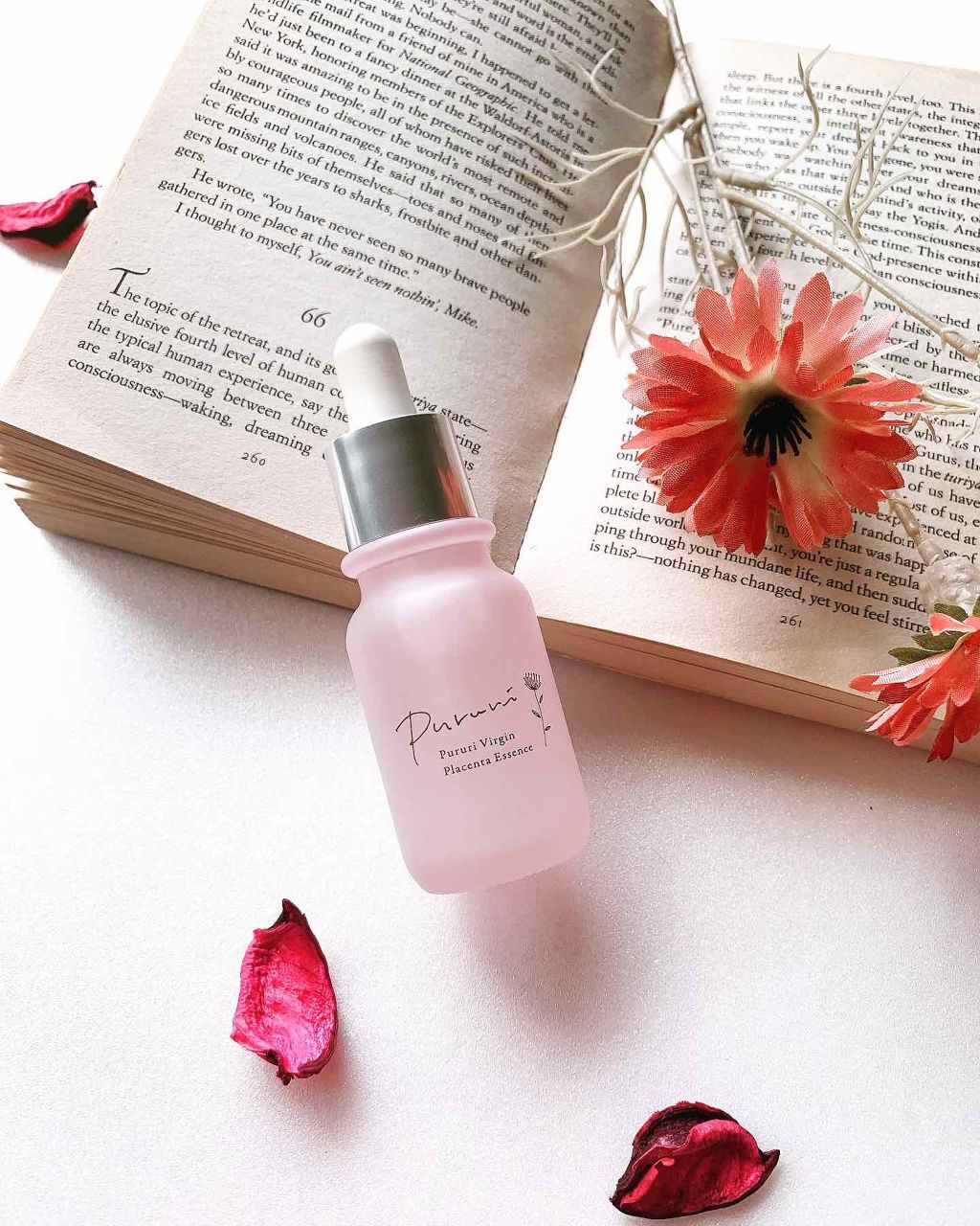 PURURI/cocone/ブースター・導入液を使ったクチコミ（1枚目）