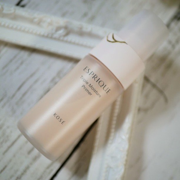 トリプル モイスチュア プライマー/ESPRIQUE/化粧下地を使ったクチコミ（3枚目）