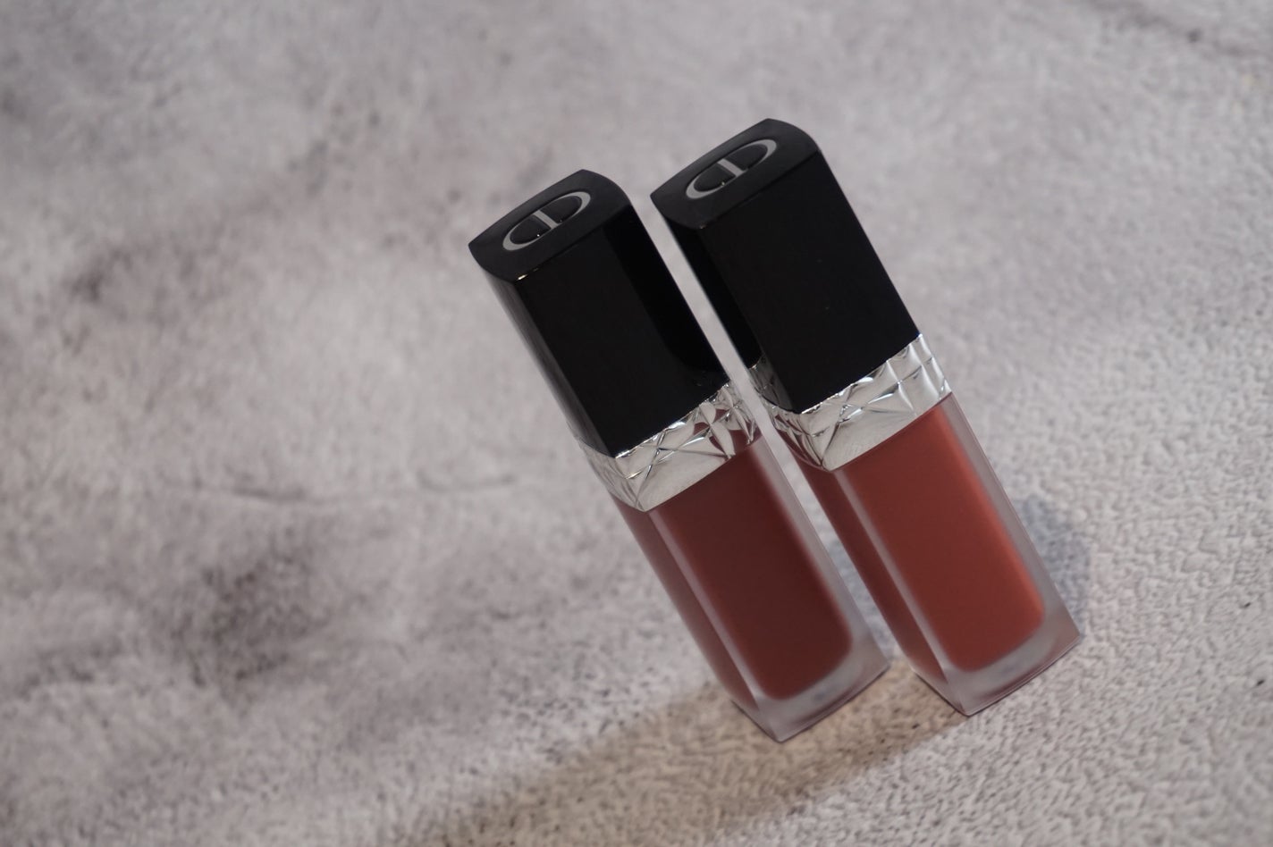ルージュ ディオール フォーエヴァー リキッド/Dior/口紅を使ったクチコミ(4枚目)