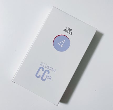 カラーサイクル STEP4/ウエラプロフェッショナル スタイリング/洗い流すヘアトリートメントを使ったクチコミ(1枚目)