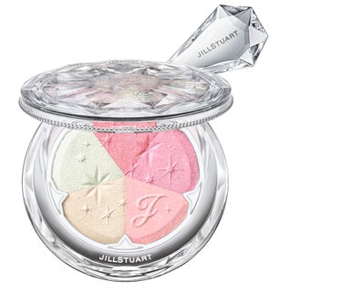 JILL STUART ジルスチュアート ブルーム ミックスブラッシュ コンパクト 26 opal polaris<スターライトブリンク>(限定色)