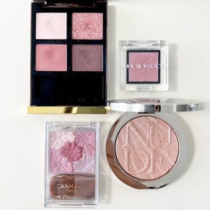 アイ カラー クォード/TOM FORD BEAUTY/アイシャドウパレットを使ったクチコミ(5枚目)