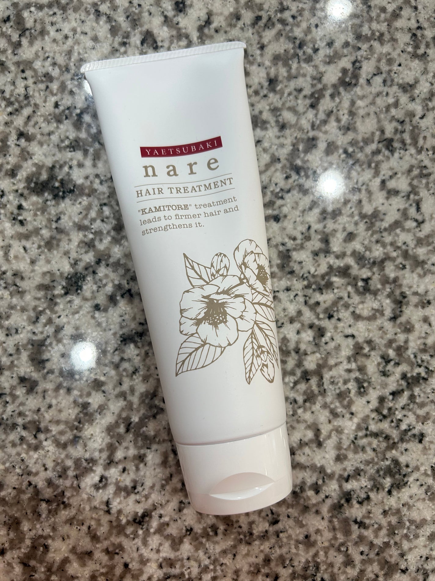 YAETSUBAKI nare シャンプー/トリートメント/YAETSUBAKI/市販シャンプーを使ったクチコミ(1枚目)
