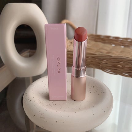 オペラ グロウリップティント 301 ウォームベージュ/OPERA/リップティントの画像