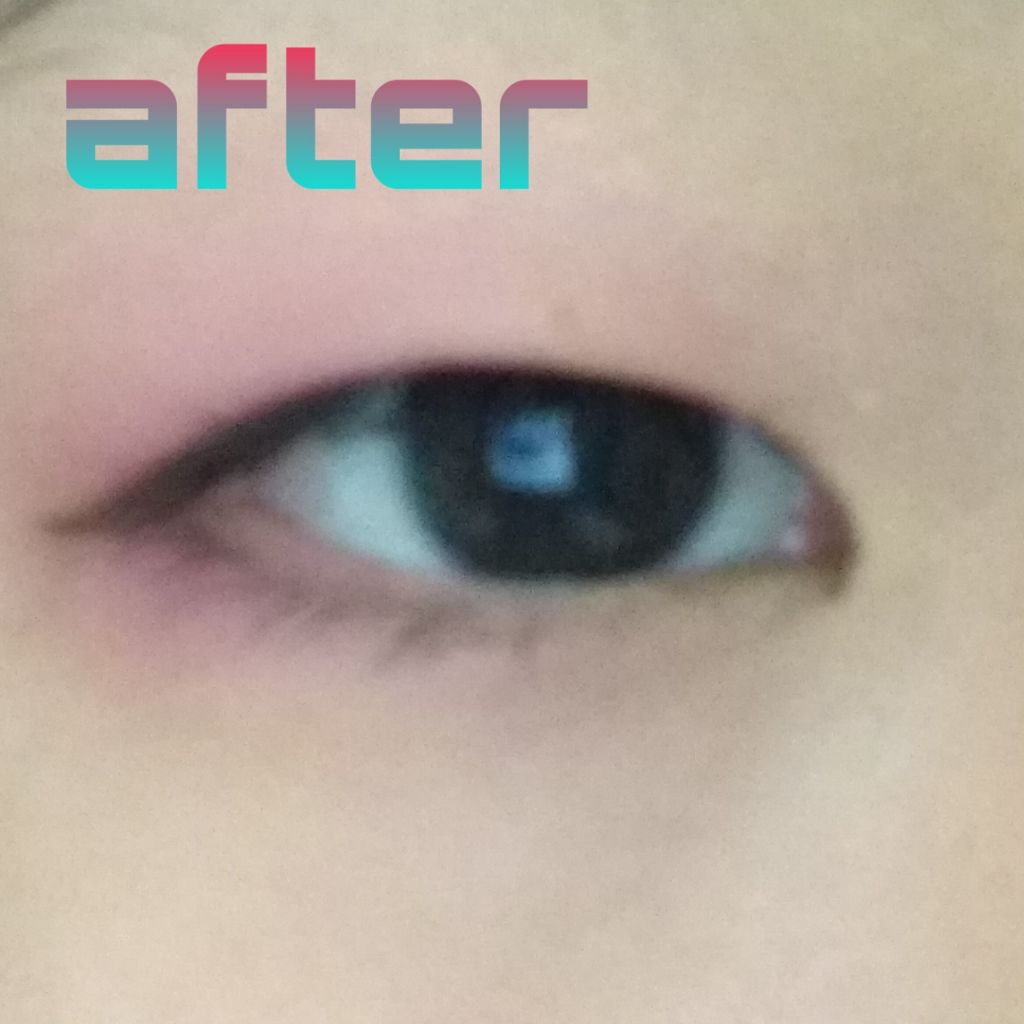 パワフルカール マスカラ (ボリューム)/FASIO/マスカラを使ったクチコミ（3枚目）