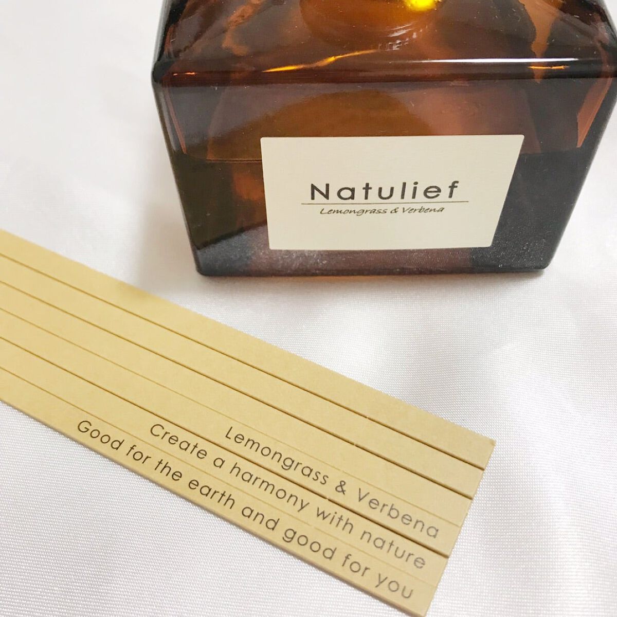 yossy on LIPS 「ナチュラルで上質なインテアリアアロマ、消臭力Natulief(..」(3枚目)