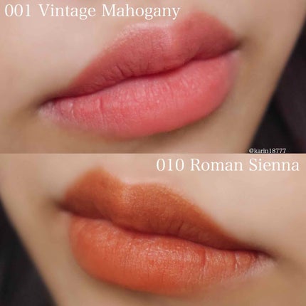 アディクション ザ マット リップ リキッド/ADDICTION/口紅を使ったクチコミ(3枚目)