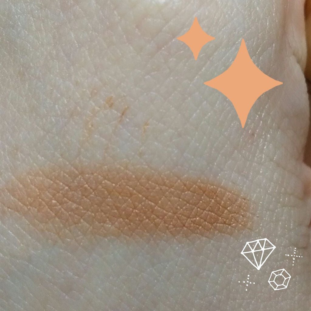 カラーリングアイブロウ/ヘビーローテーション/眉マスカラを使ったクチコミ(2枚目)