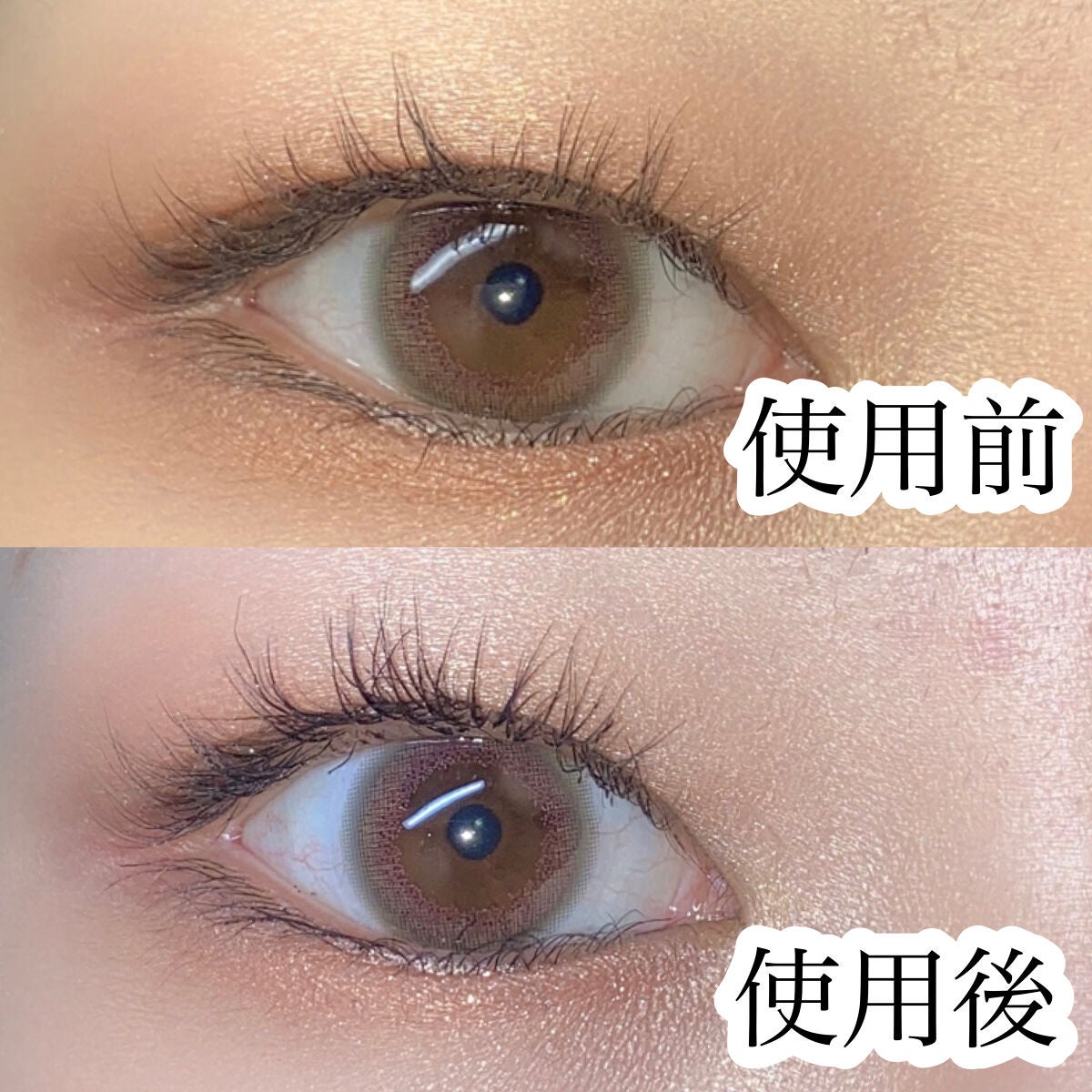 ラッシュエキスパンダー ロングロングロング/MAJOLICA MAJORCA/マスカラを使ったクチコミ(5枚目)