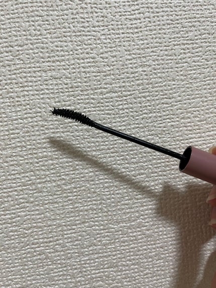 MD インスパイアロングラッシュ カーリングマスカラ/mude./マスカラを使ったクチコミ(2枚目)