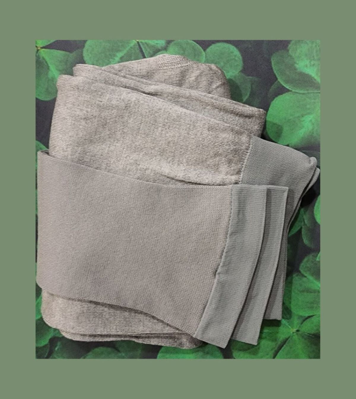 メディキュット ウィークエンド シルクインレギンス/メディキュット/着圧ソックス・レギンスを使ったクチコミ(2枚目)