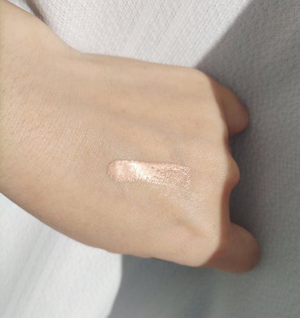 フォレスト フィール シアー リキッド/AINOKI mebuki/リキッドアイシャドウを使ったクチコミ(4枚目)