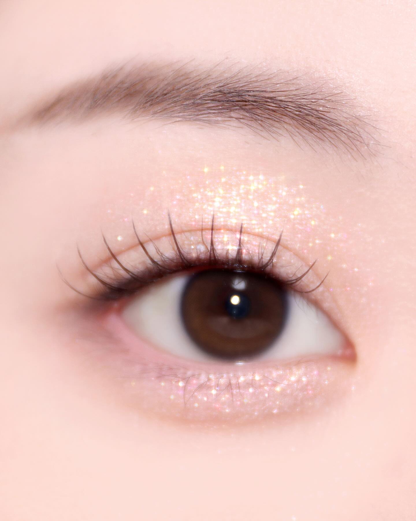 ルックアット マイアイズ  ジェムストーン/ETUDE/単色アイシャドウを使ったクチコミ（3枚目）