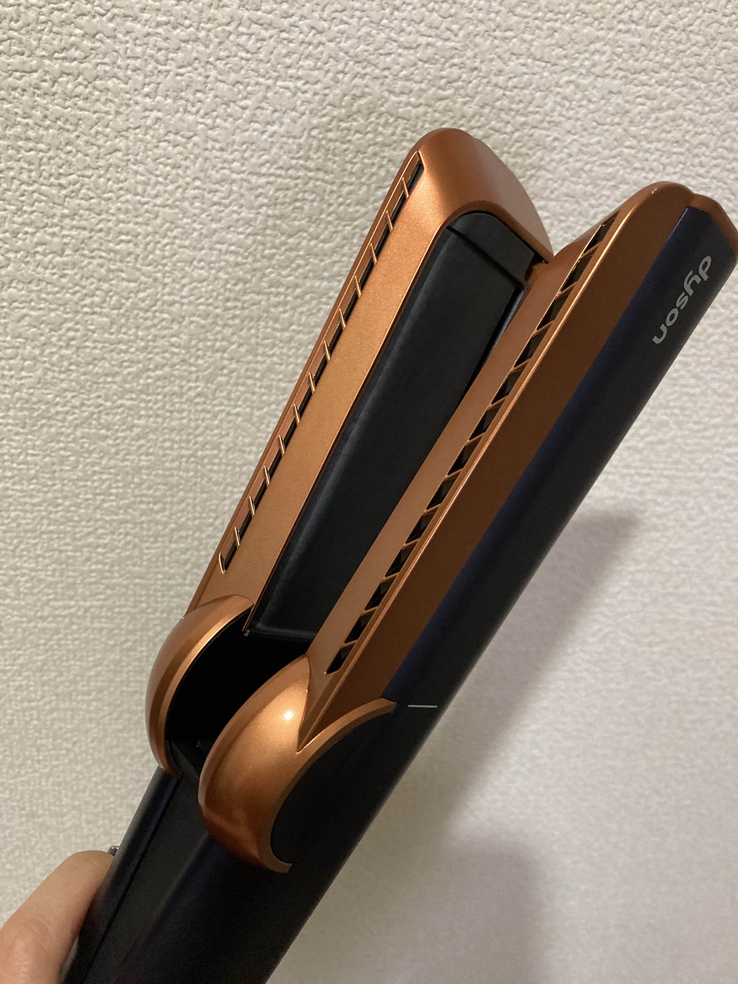 Dyson Airstrait™ストレイトナー/dyson/ドライヤーを使ったクチコミ（1枚目）