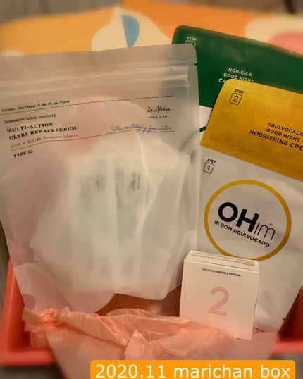 marichanbox/marichanbox/その他キットセットを使ったクチコミ(1枚目)