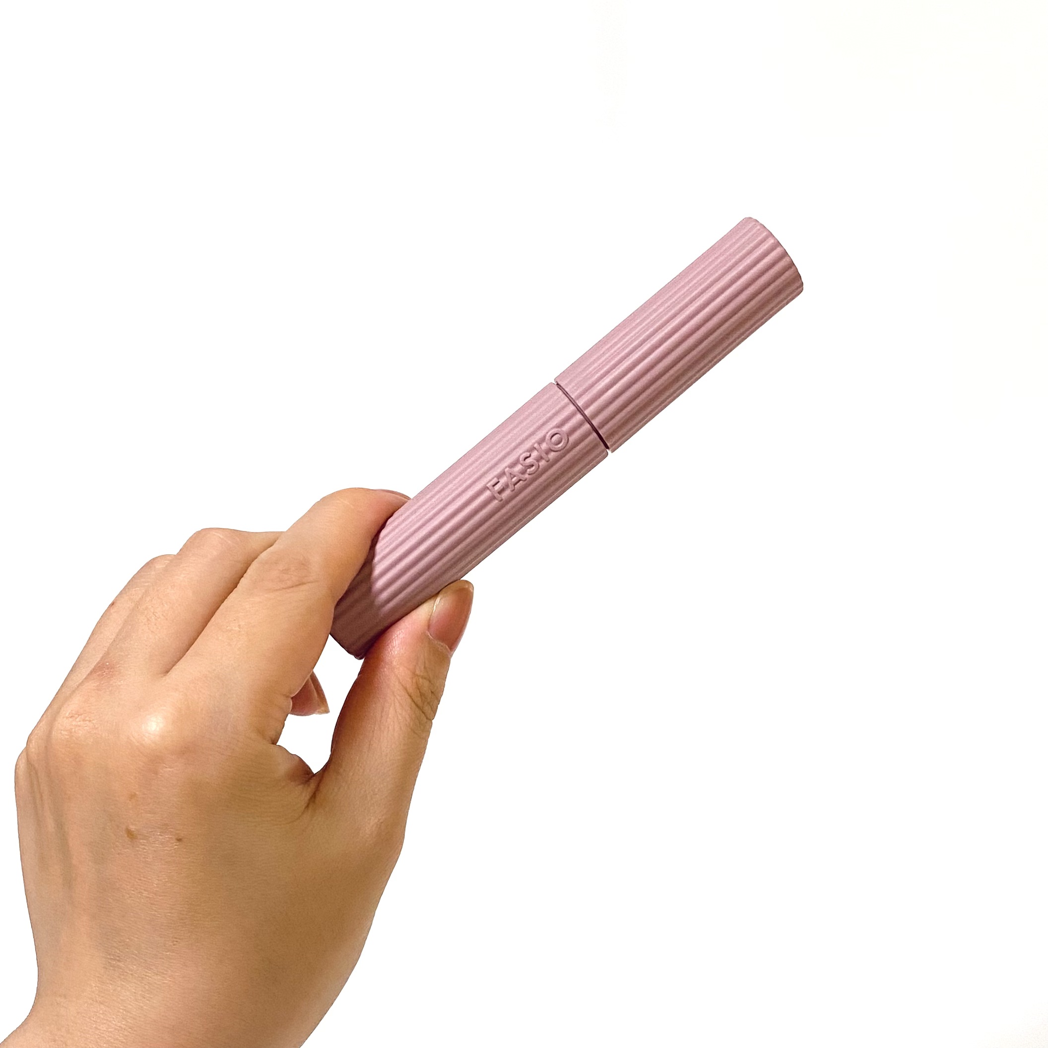 まつパ級 フィルム マスカラ (ロング&ボリューム)/FASIO/マスカラを使ったクチコミ（2枚目）