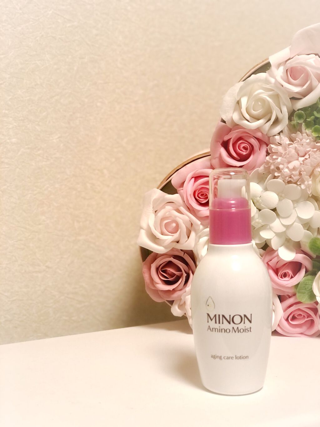 ミノン アミノモイスト エイジングケア ローション 150mL/ミノン/化粧水を使ったクチコミ（1枚目）