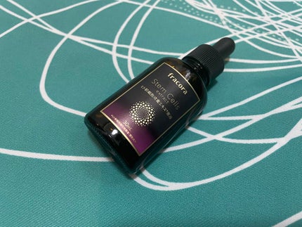 ヒト幹細胞培養エキス原液/fracora/美容液を使ったクチコミ(1枚目)