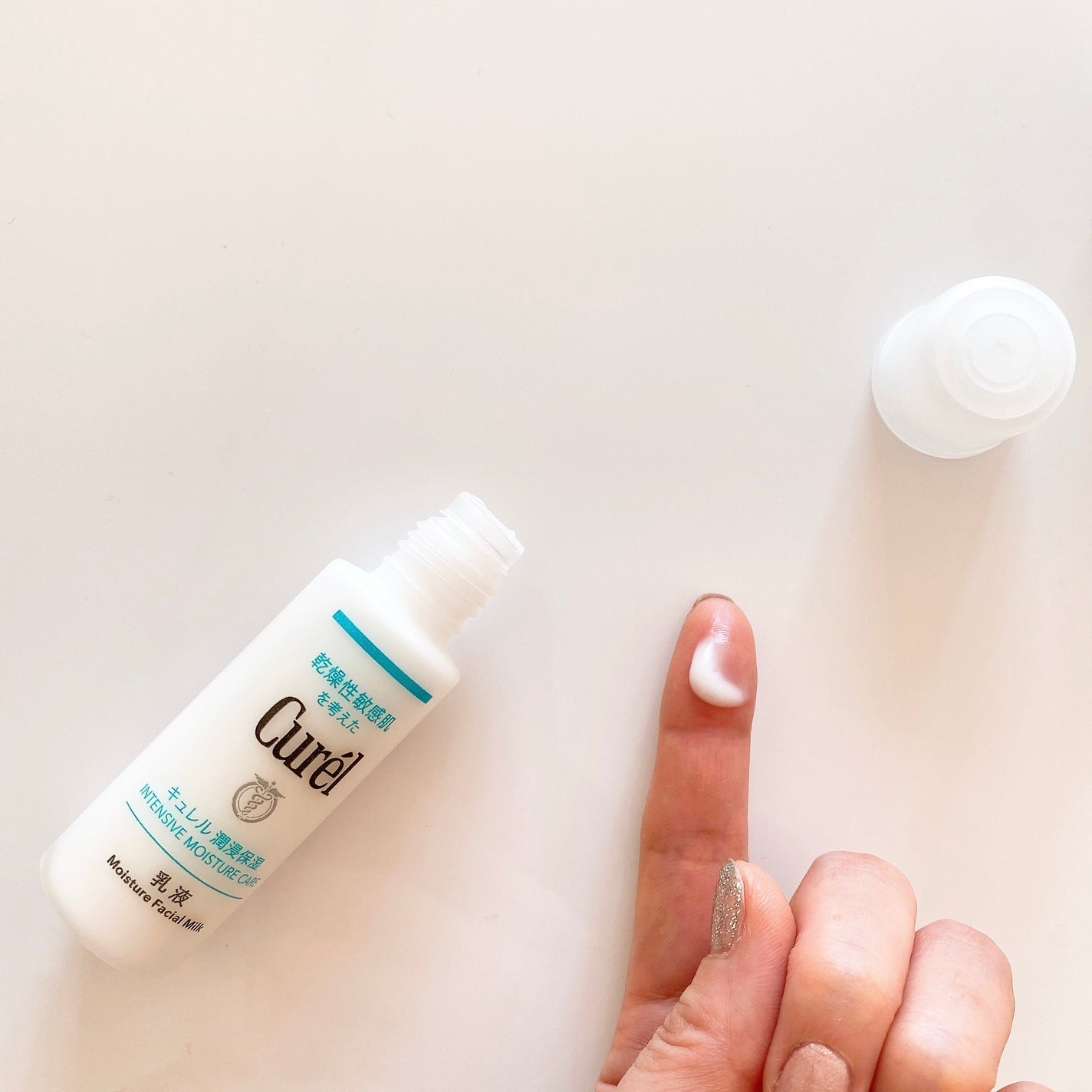 潤浸保湿 化粧水 III とてもしっとり/キュレル/化粧水を使ったクチコミ(3枚目)