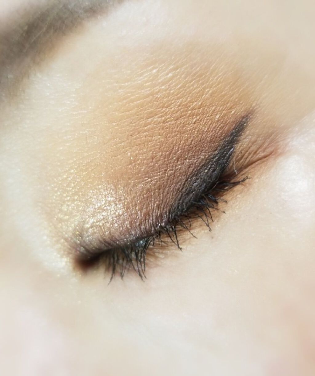 リュクスアイシャドウ/BOBBI BROWN/単色アイシャドウを使ったクチコミ(4枚目)