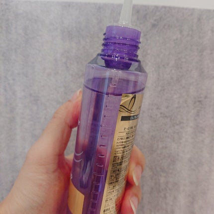 ウォータートリートメント/ロレアル パリ/洗い流すヘアトリートメントを使ったクチコミ(4枚目)